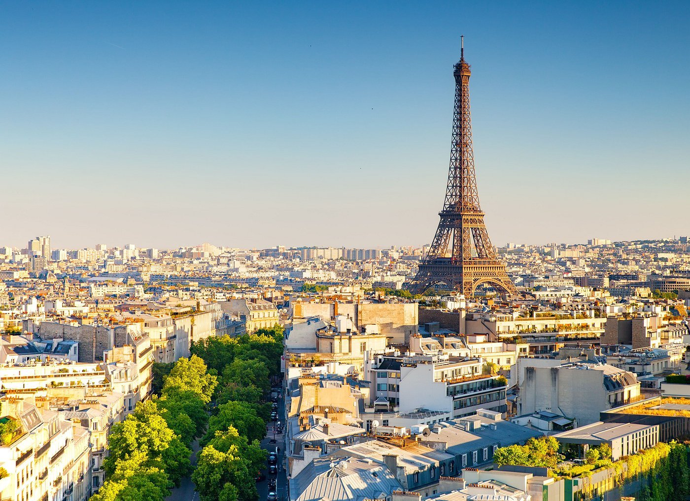Travel Companion for Paris