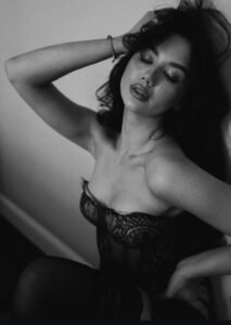 Serenity, escort in Amsterdam
